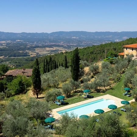 Podere Casarotta Loro Ciuffenna Esterno foto