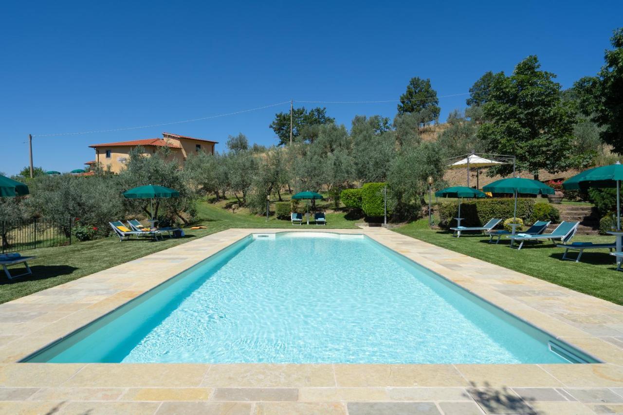 Podere Casarotta Loro Ciuffenna Esterno foto