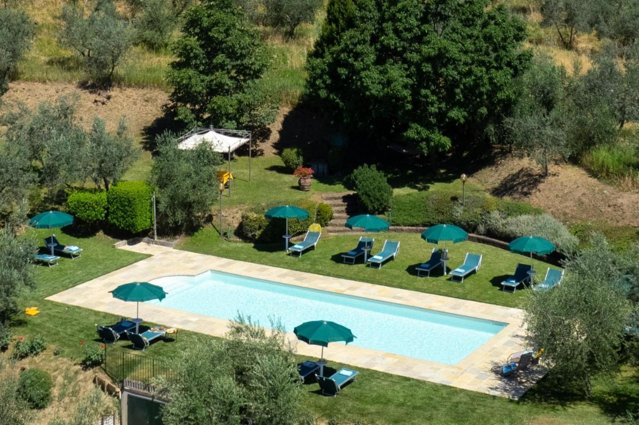 Podere Casarotta Loro Ciuffenna Esterno foto