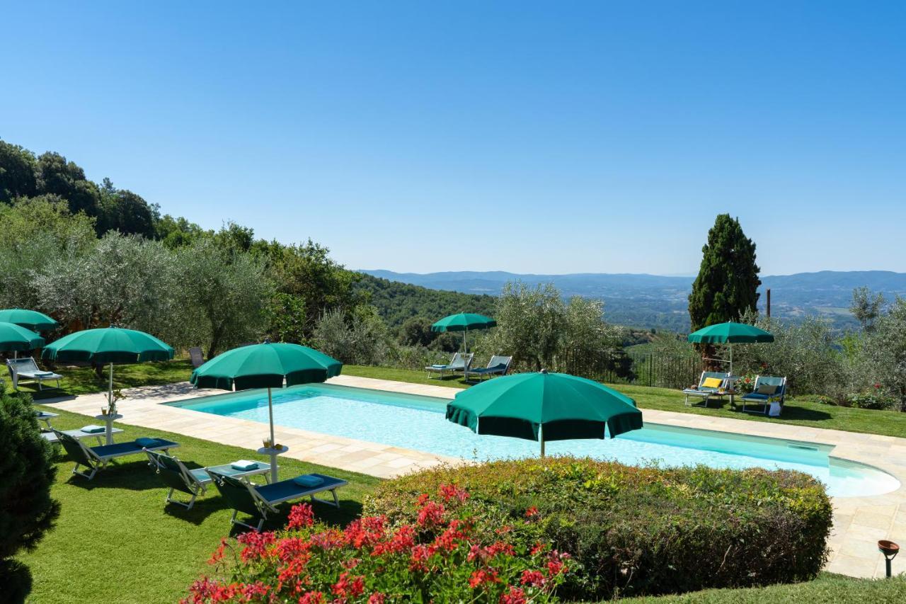 Podere Casarotta Loro Ciuffenna Esterno foto