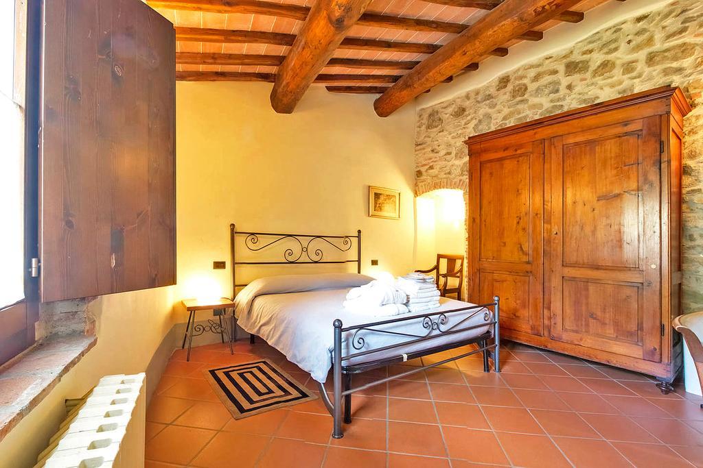 Podere Casarotta Loro Ciuffenna Esterno foto