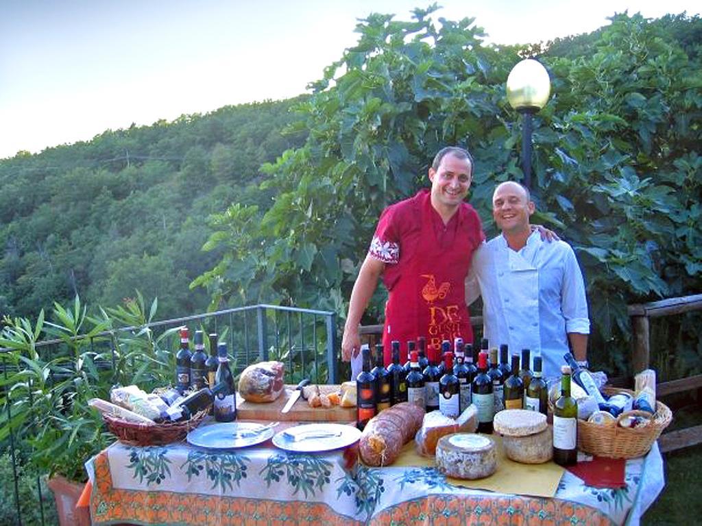 Podere Casarotta Loro Ciuffenna Esterno foto