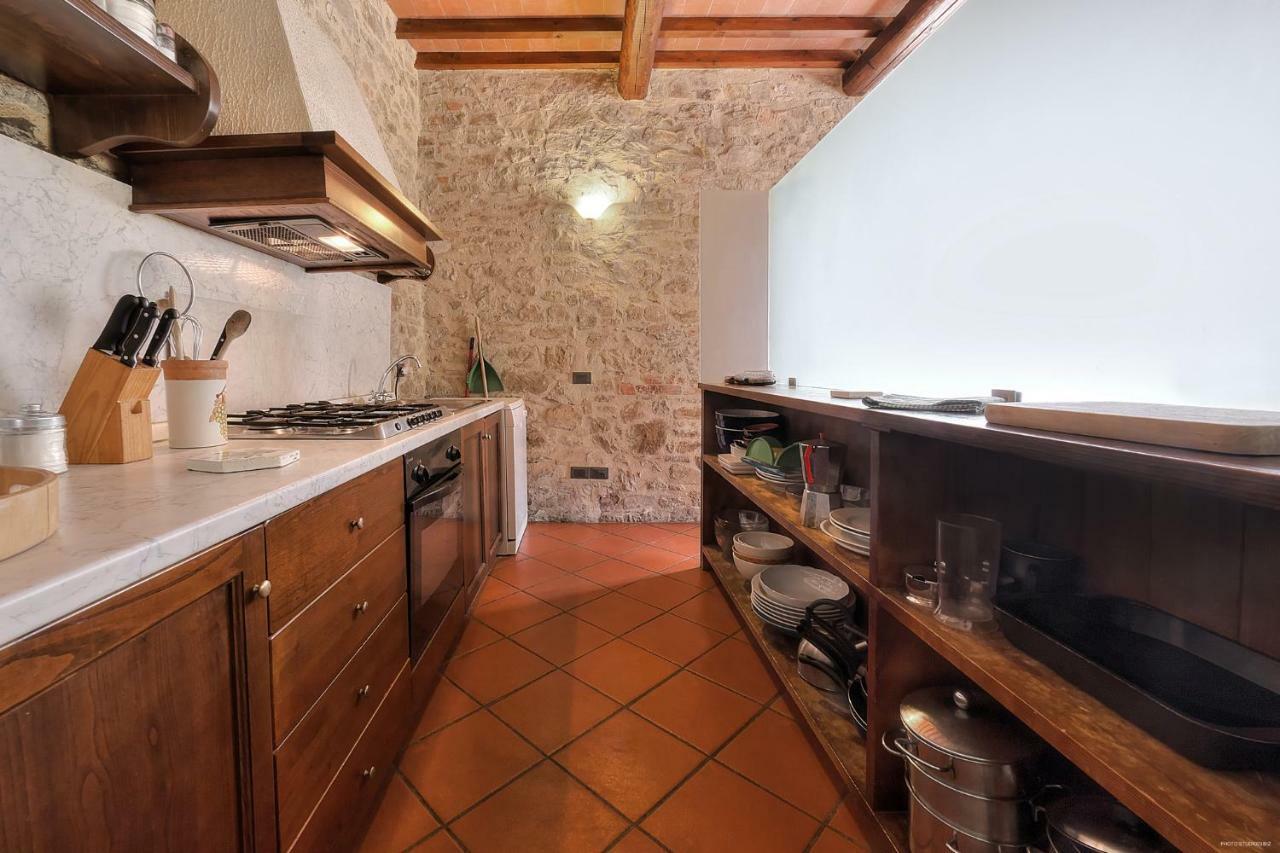 Podere Casarotta Loro Ciuffenna Esterno foto