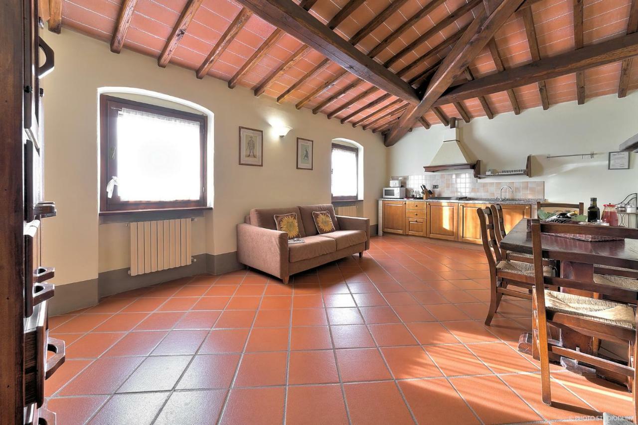 Podere Casarotta Loro Ciuffenna Esterno foto