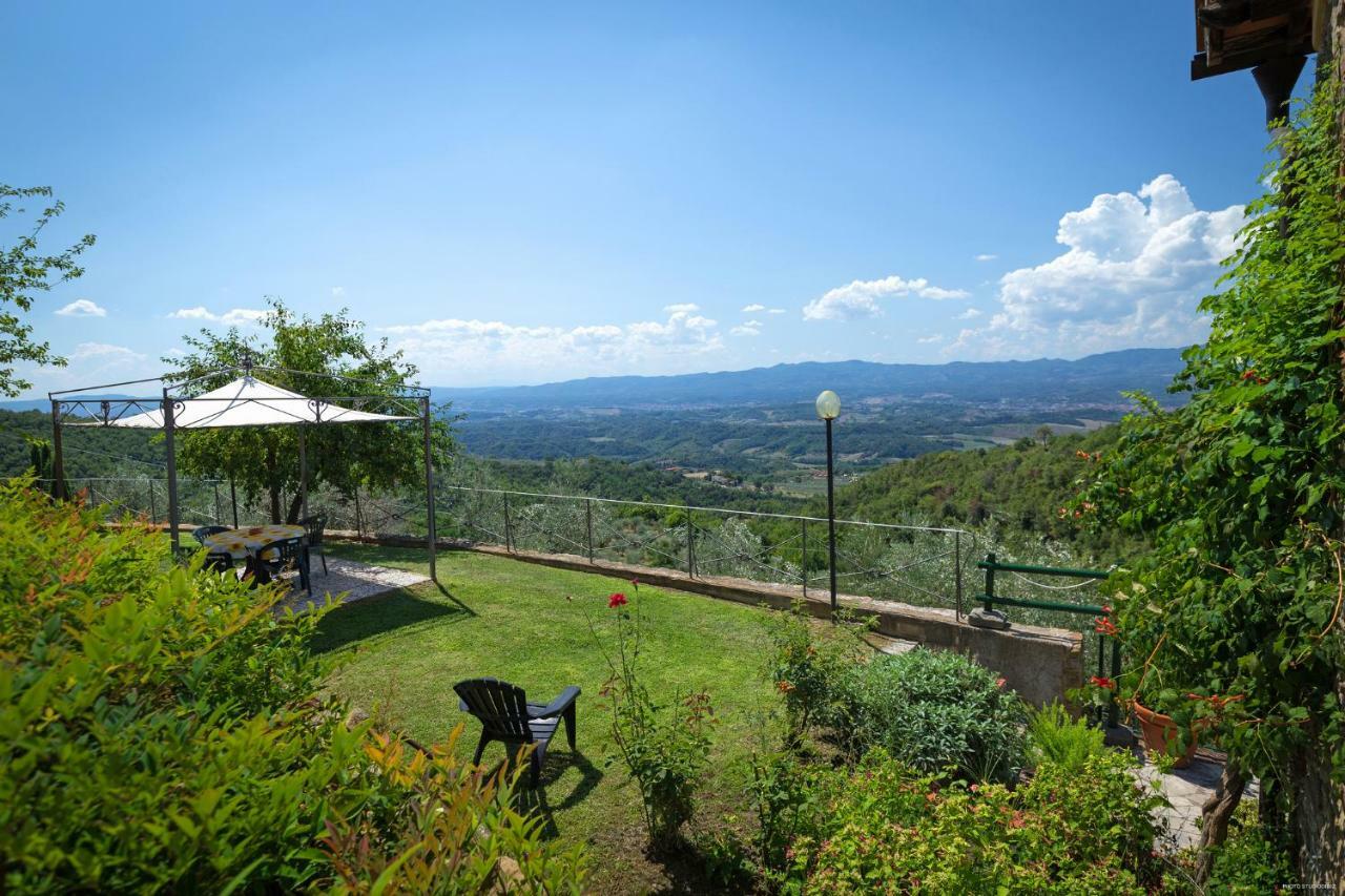 Podere Casarotta Loro Ciuffenna Esterno foto
