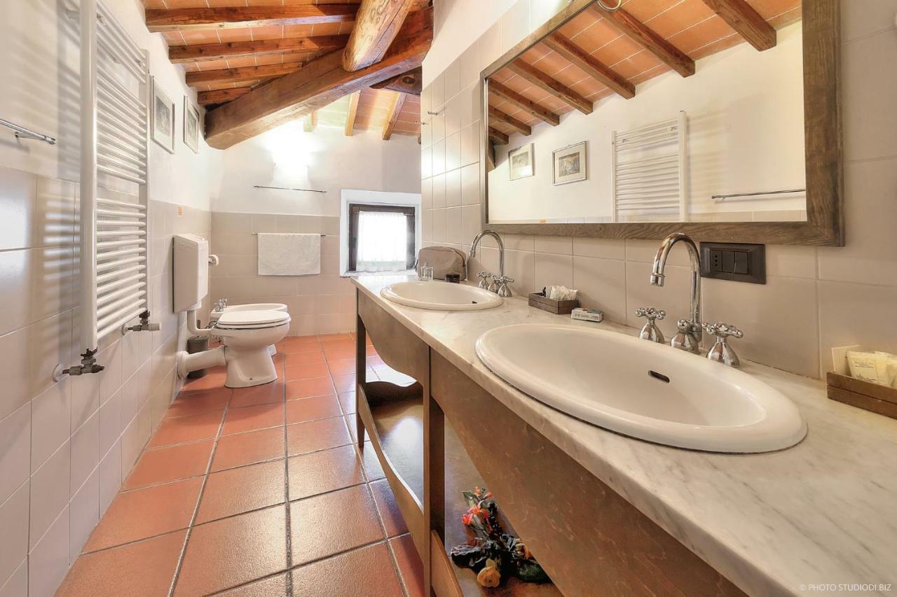 Podere Casarotta Loro Ciuffenna Esterno foto