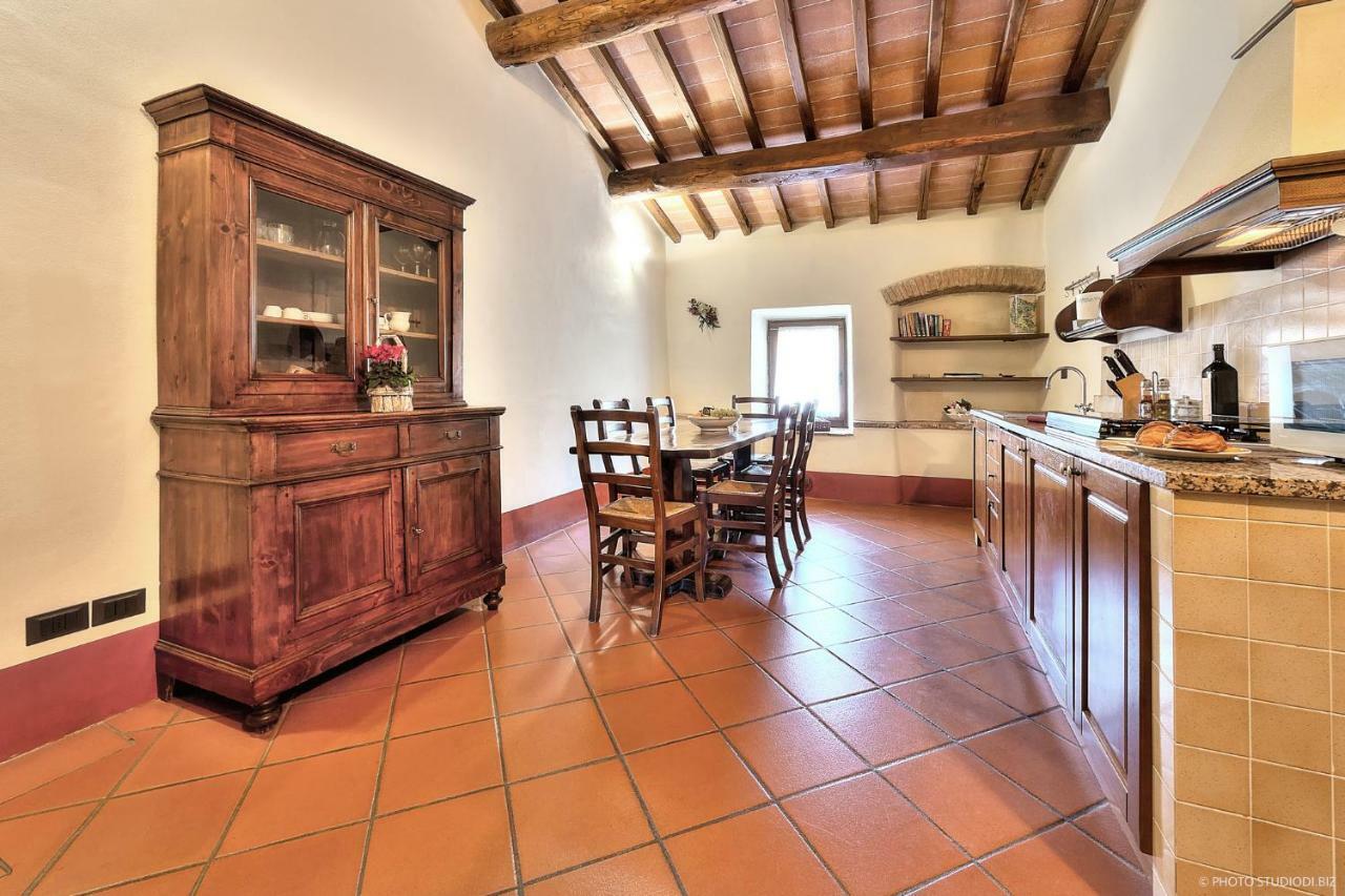 Podere Casarotta Loro Ciuffenna Esterno foto
