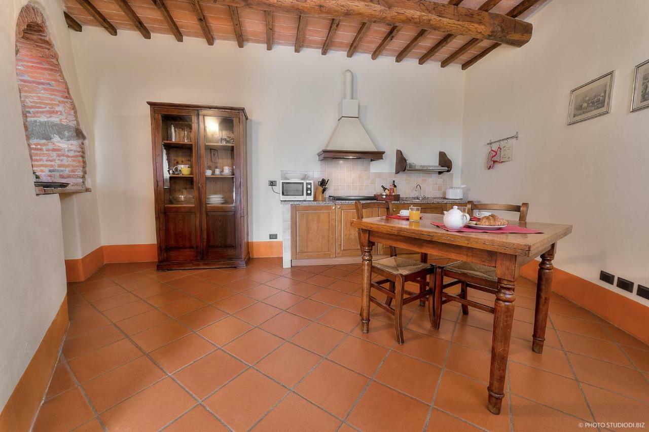 Podere Casarotta Loro Ciuffenna Esterno foto