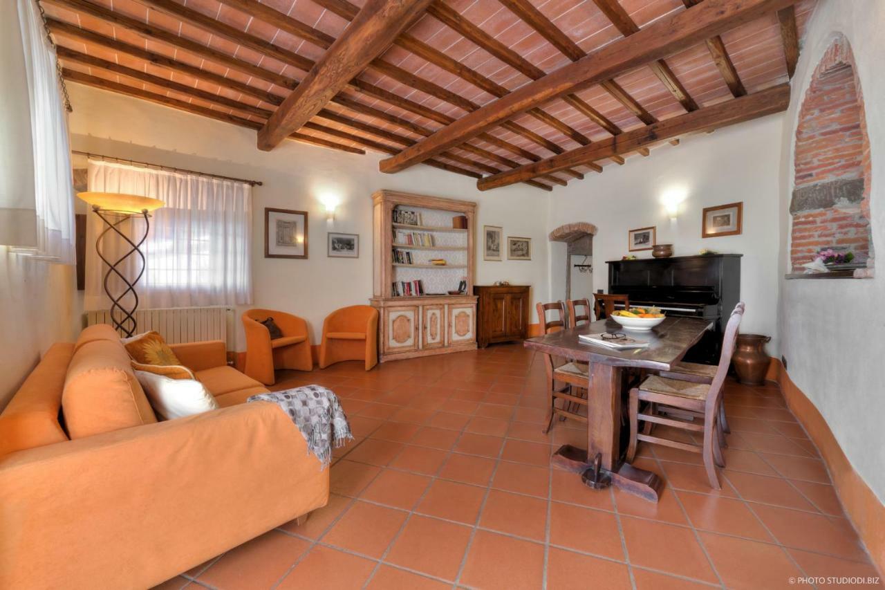 Podere Casarotta Loro Ciuffenna Esterno foto