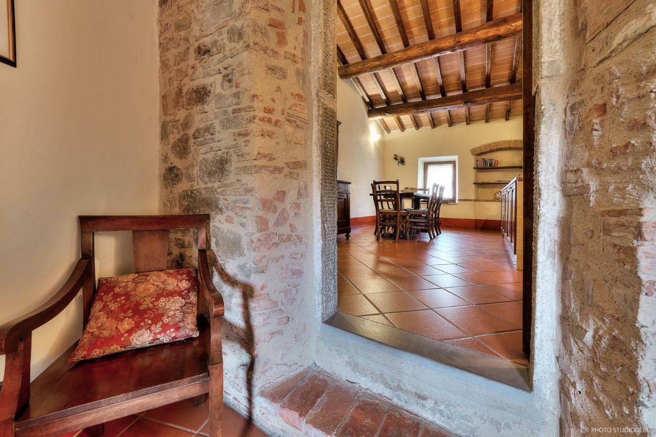 Podere Casarotta Loro Ciuffenna Esterno foto