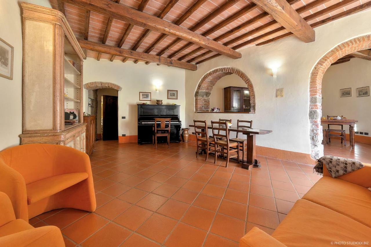 Podere Casarotta Loro Ciuffenna Esterno foto