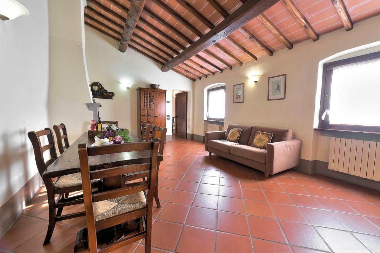 Podere Casarotta Loro Ciuffenna Esterno foto